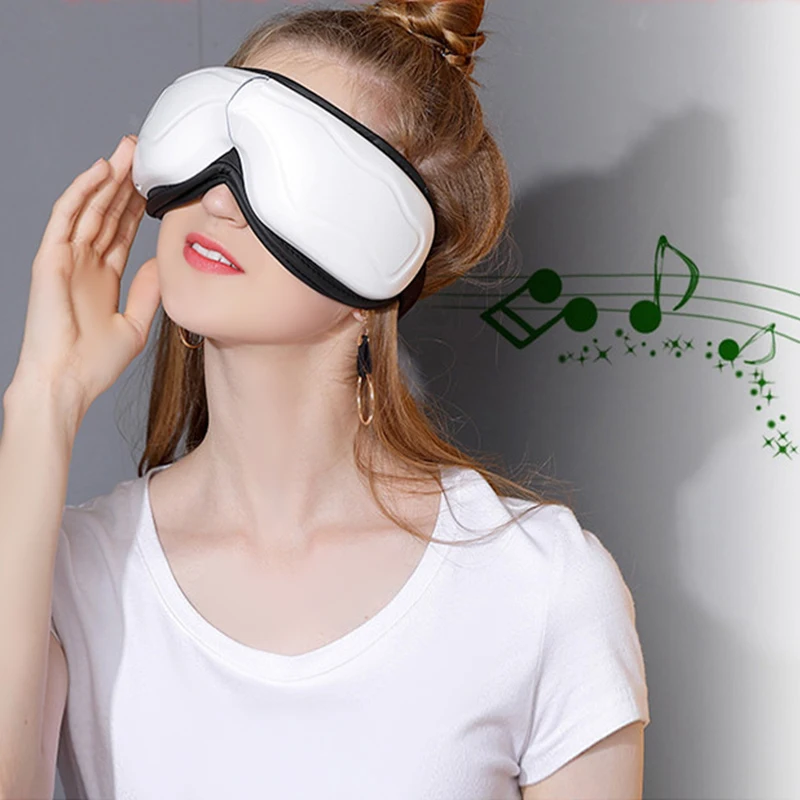 

Electric Eye Care Device Vibration Massager Wrinkle Fatigue Relieve Therapy