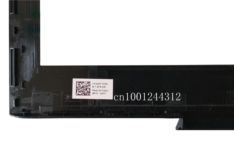 Для DELL G7 7588 ноутбук ЖК передняя рамка 064F97