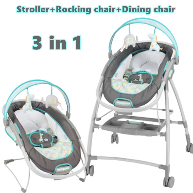3 in 1 rocking chair