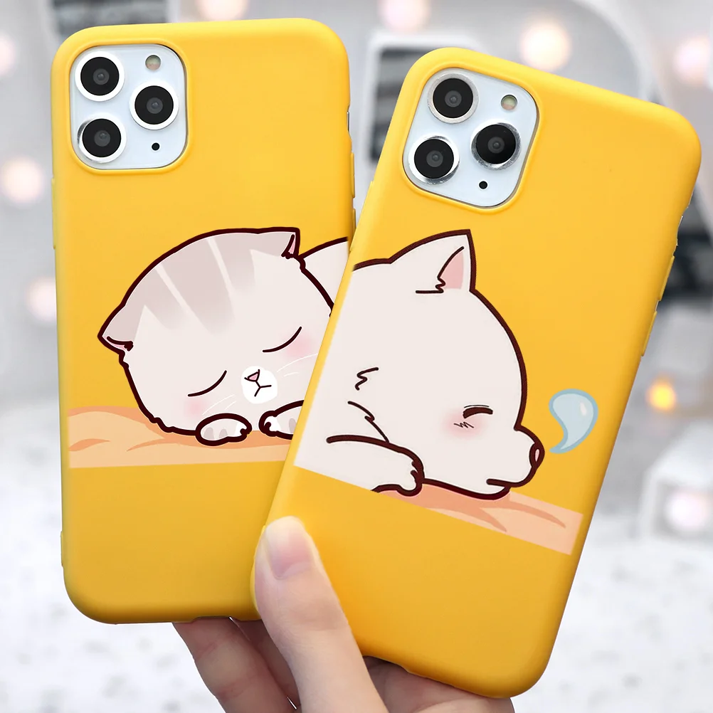 Летний силиконовый чехол с фруктами авокадо для iPhone 11 Pro Max пары мягкий 7 8 6s 6 S Plus X XR
