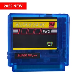 1000-in-1 China version FC N8 retro video game card, suitable for ever drive series such as FC game consoles