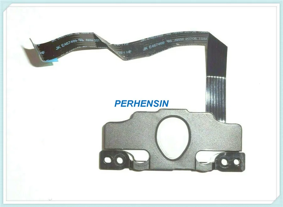 Dell Alienware Area 51M Power Button Board w Cable LS-G882P 1GHCG THA01