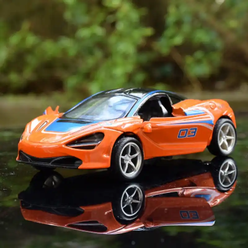 mclaren 720s toy car