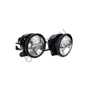

Fog lights: Set ptf led chrome headlight 4 inch 18 W