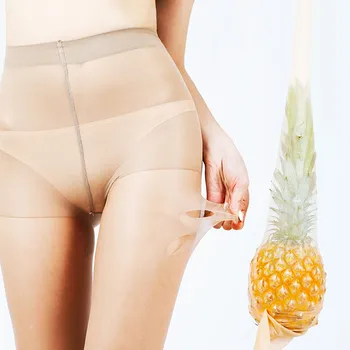 

Spring and Summer Arbitrary Scissors Pantyhose Core Wire Anti-hook Silk Pantyhose Lady Stockings