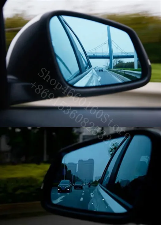Для Beiqi Sic Bo X35 X55 2006 2020 Автомобильная Боковая дверь 2 шт. широкоугольное зеркало