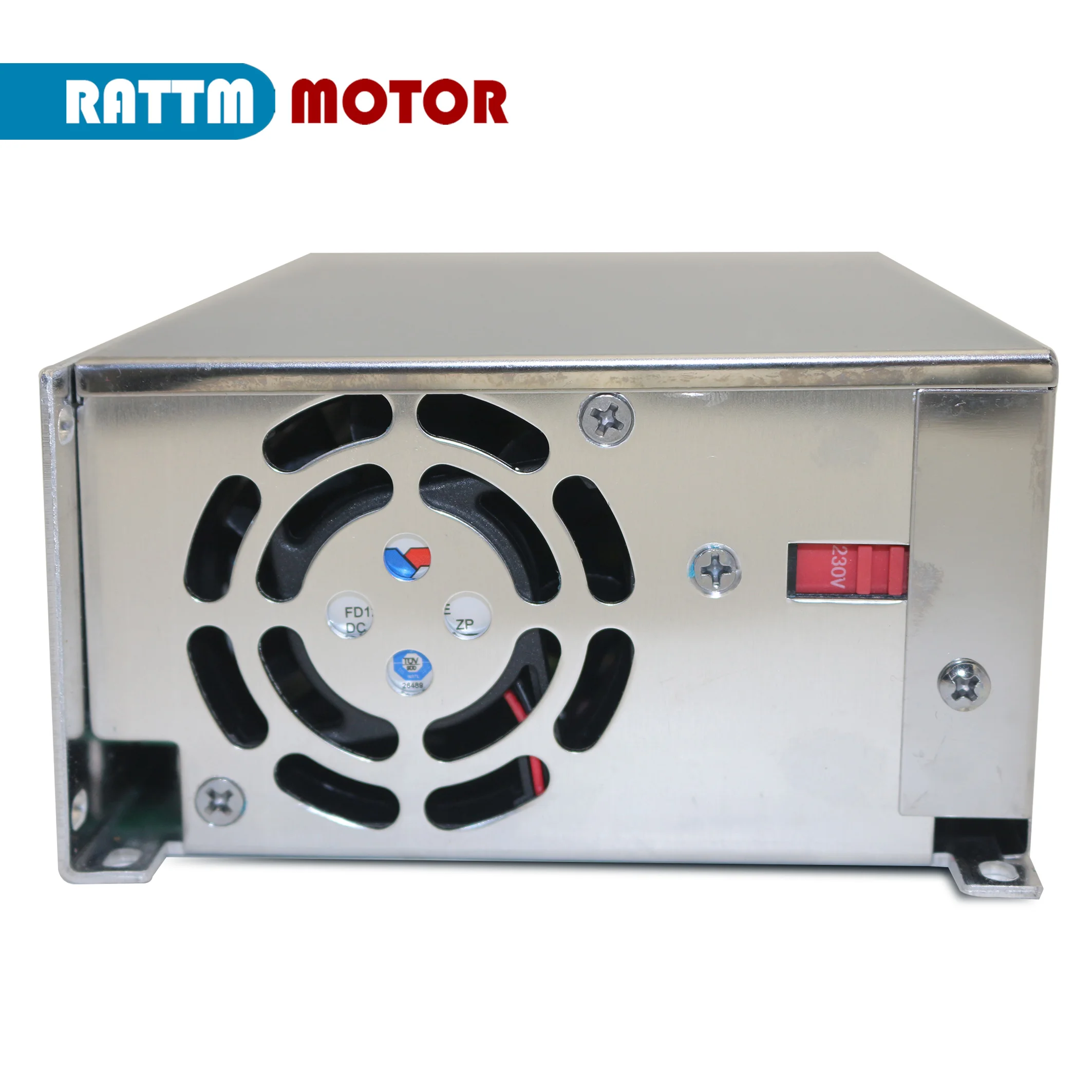 de alimentacao roteador cnc unica fonte 03