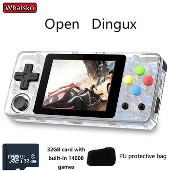

New version game 2.6 inch Screen Mini Handheld Game Console Nostalgic Children Retro game Mini Family TV Video Consol