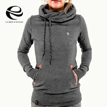 Толстовки размера плюс 5XL, женские толстовки с капюшоном, толстовки с длинным рукавом, Женская однотонная флисовая толстовка с капюшоном, Женский пуловер Kpop Bangtan