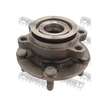 

Hub front (Nissan Qashqai j10f 2006-) febest art. 0282-j10f