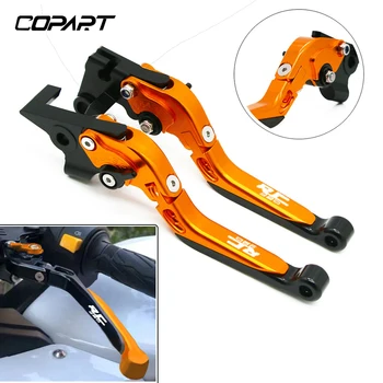 

For KTM 390 Duke RC390 RC 390 Duke390 2013-2019 Motorcycle CNC Adjustable Folding Brake Clutch Levers Extendable Handle Grip