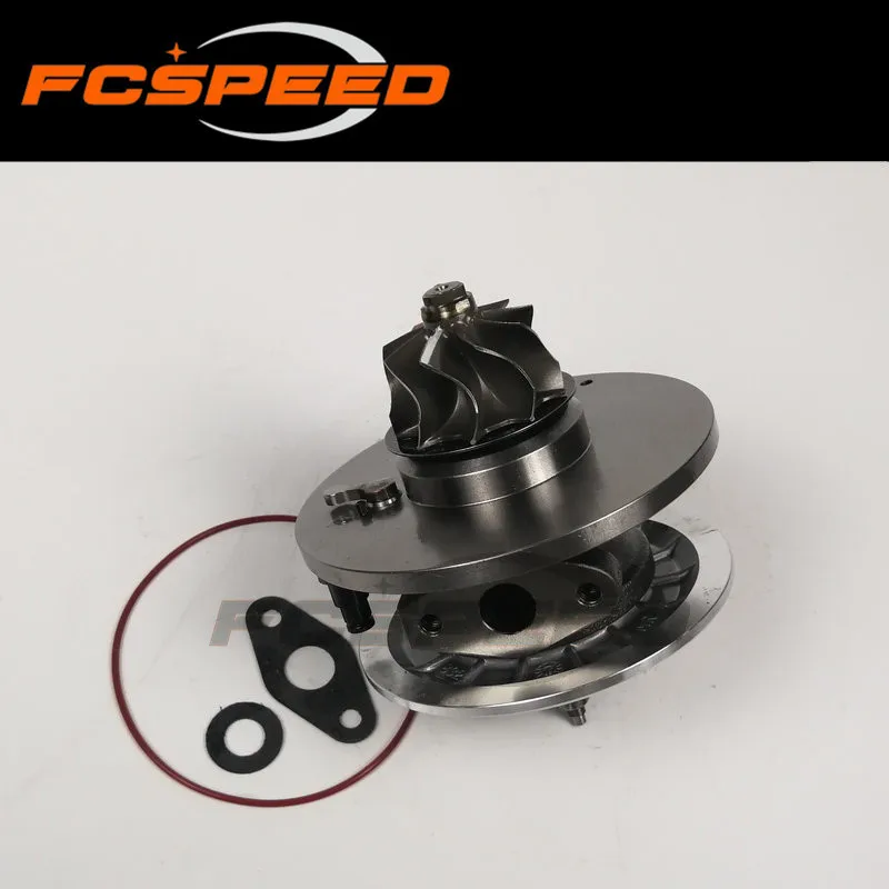 Turbo картридж GT1749V 764609 Турбонагнетатель chra ядро для Citroen Fiat Lancia peugeot 2,0 HDi JTD 88Kw 120HP DW10UTED4 2006