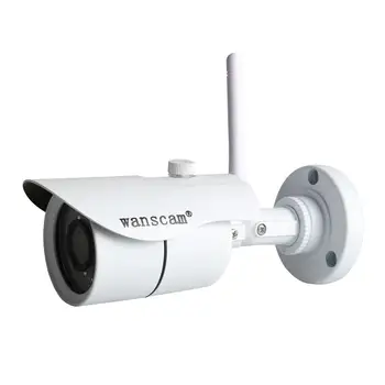 

WANSCAM HW0043 Wifi 720P HD P2P Outdoor Wireless IR Cut Security IP Camera with Night Vision