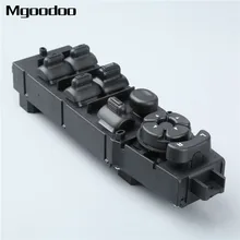 Mgoodoo Electric Power Window Master Control Switch 56049805AB 68171680AA Fit For 2002-2010 Dodge Ram