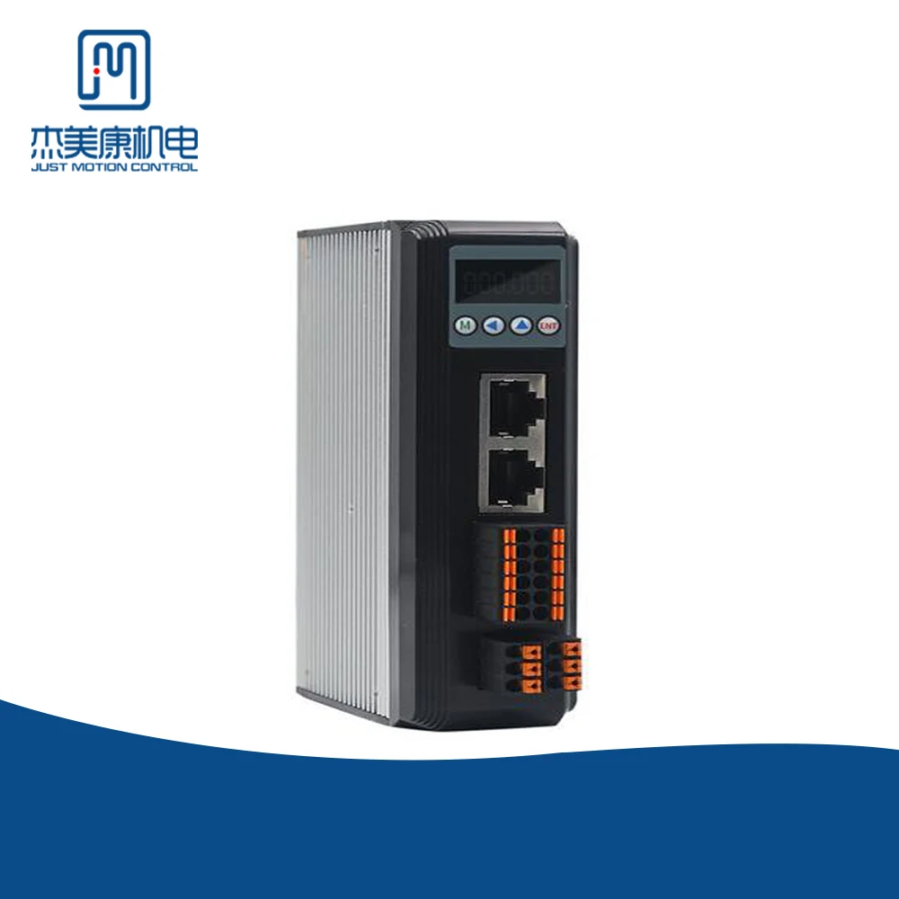 Цифровой контроллер шагового драйвера JMC EtherCAT bus для 2-фазного двигателя 57/60 с