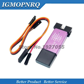 

1PCS LINK Stlink -Link V2 Simulator Download Programmer Programming With Cover