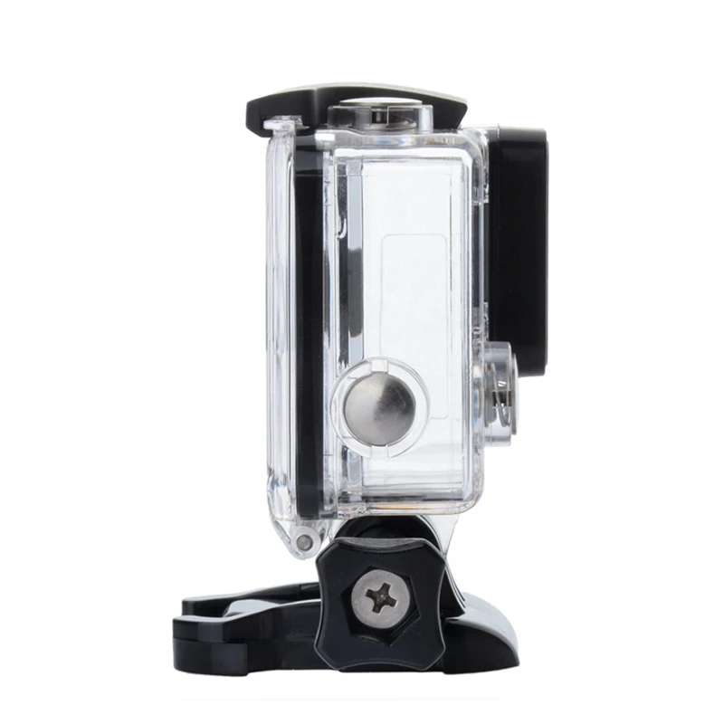 Скелет Корпус чехол замена корпуса объектива для Gopro Hero 3