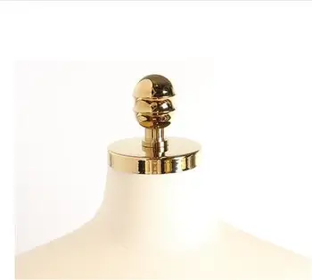 

3style plating Female model head mannequin cover, wood cover, flat head cover, cloth mannequin accessories one piece D096