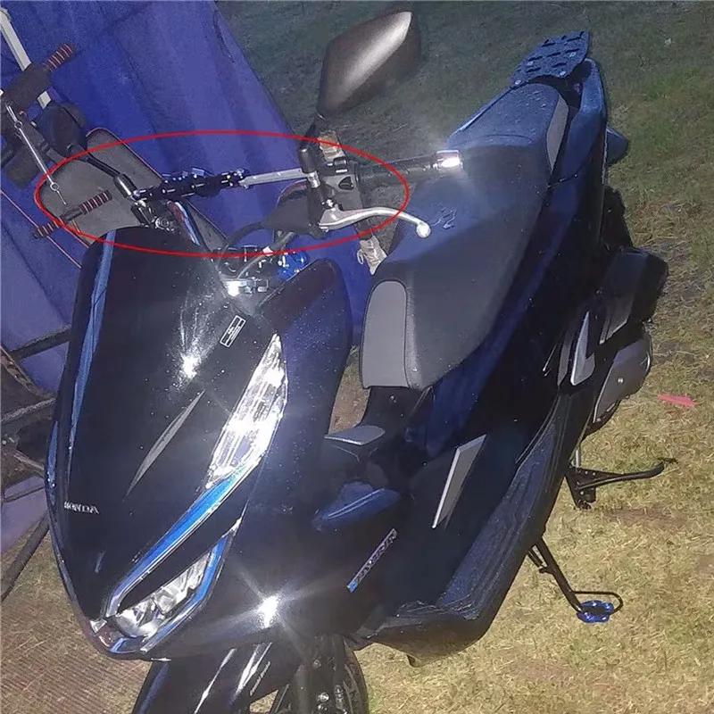 Аксессуары для мотоцикла HONDA PCX 125 150 многофункциональная Регулируемая