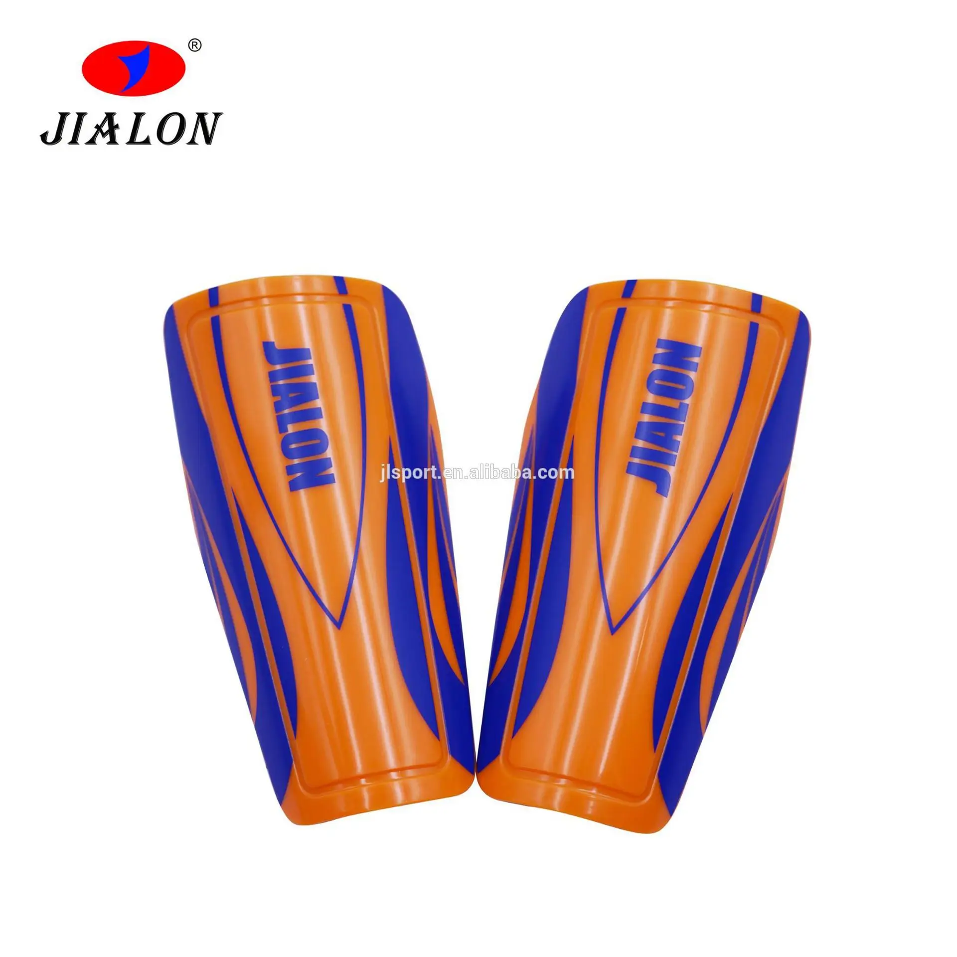 

Hot Sales Customizable Sports Football Shin Pads Adhesive Greaves Crus Supporter Power Strip Multi-color Can Be OEM Shin Pads