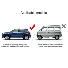 Быстроразъемный шариковый усилитель руля, вспомогательный усилитель мощности, Спиннер, автомобильная лодка, морской VS998