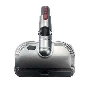 

Vacuum Cleaner Electric Mop Head Suitable for DYSON V10 V11 with LED Light and Water Tank Integrated Brush Head