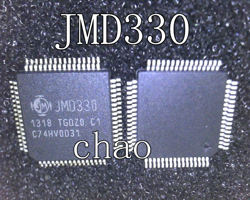 

5pcs/lot JMD330 JMD330-TGDZ0 C1 QFP64