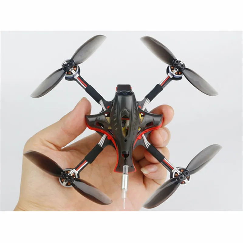 KINKONG/LDARC AK123 122mm 3S 3 Inch Toothpick FPV Racing Drone PNP/BNF F4 12A Blheli_S ESC 25~200mW VTX Runcam Nano2 Cam