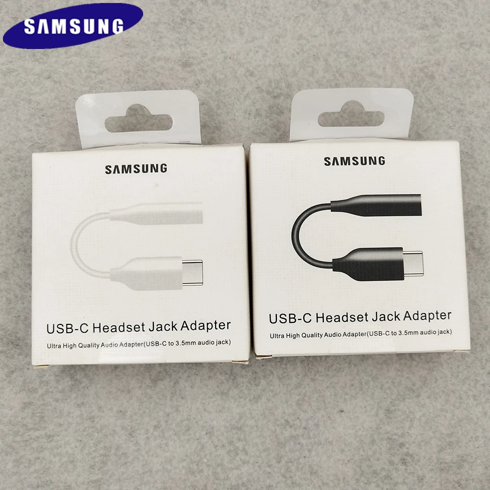 Samsung Câble Audio Aux Pour Écouteurs S21 S20 Note 20 Ultra, Jack 3.