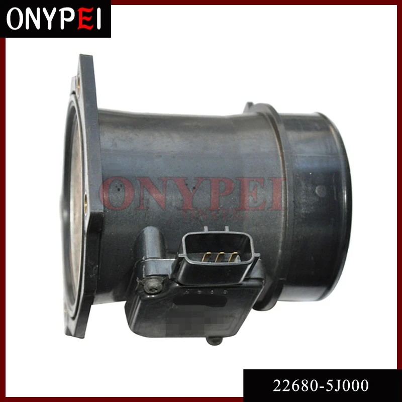Массовый воздушный расходомер 22680 5J000 для Nissan Pathfinder Infiniti QX4 3 226805J000 97 00 с функцией