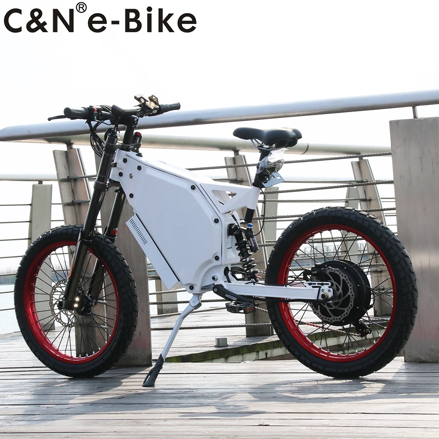 5000w ebike 2