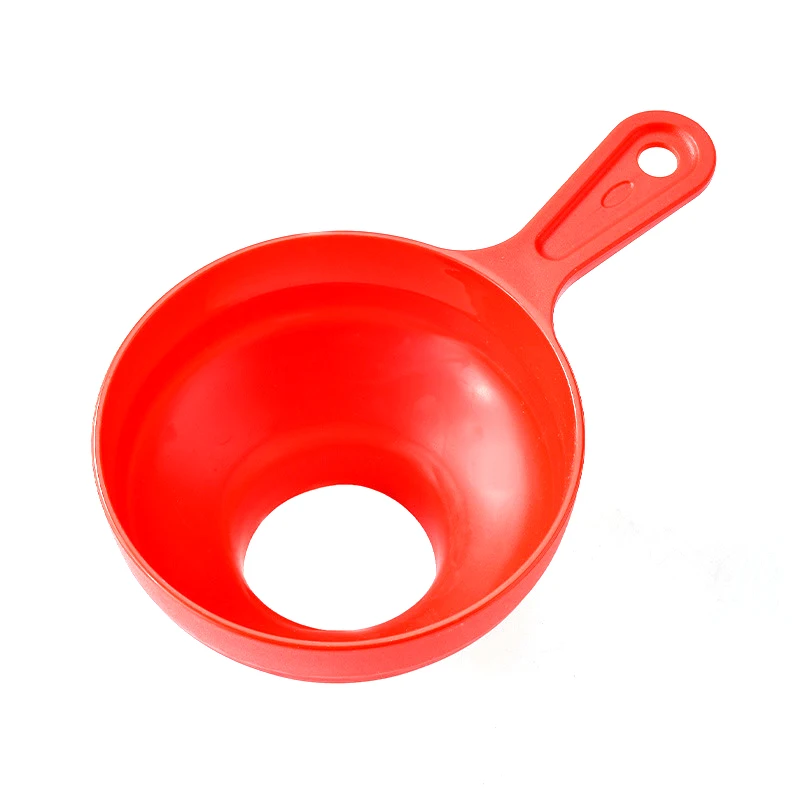 Entonnoir Pliable en Plastique pour Bocaux et Pots à Large Bouche – Précision et Facilité ! — vue 8
