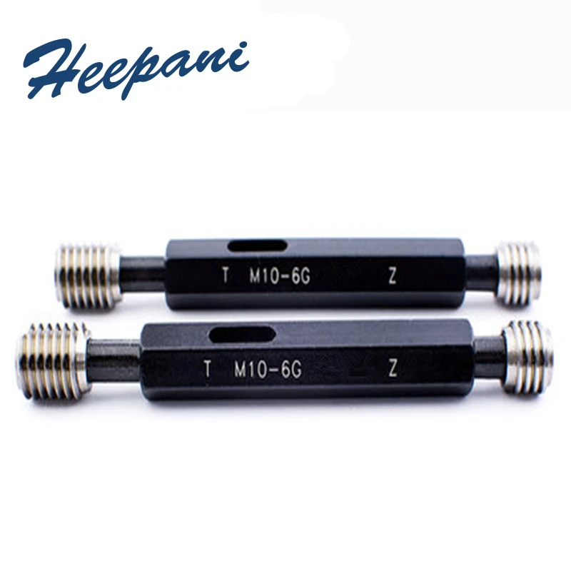 Thread plug gauge 6G high precision M2 M20 / M12X1.5 / M16X1.5 6G
