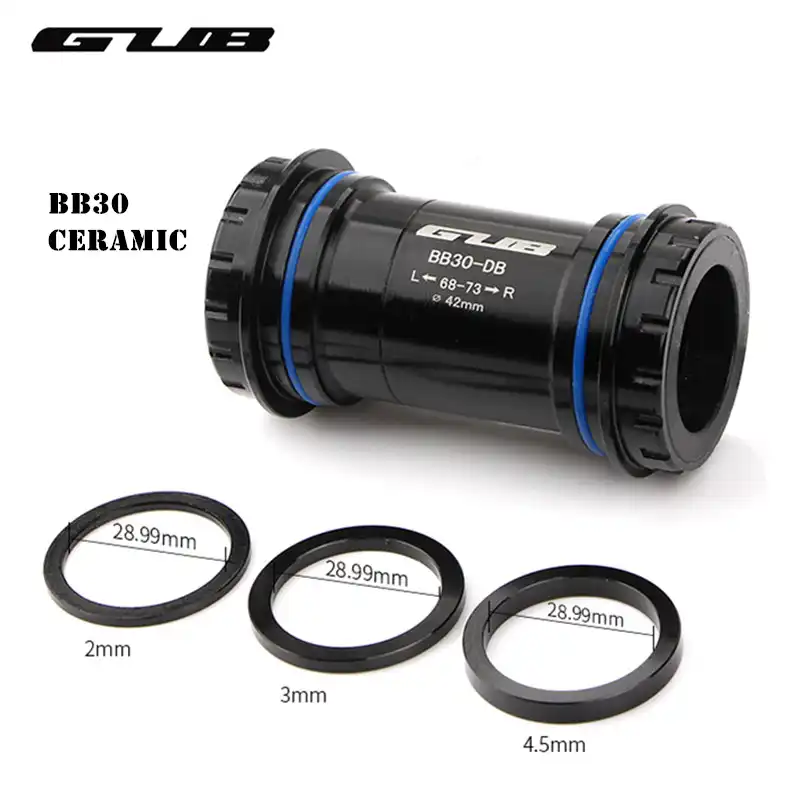 shimano bb30 crankset