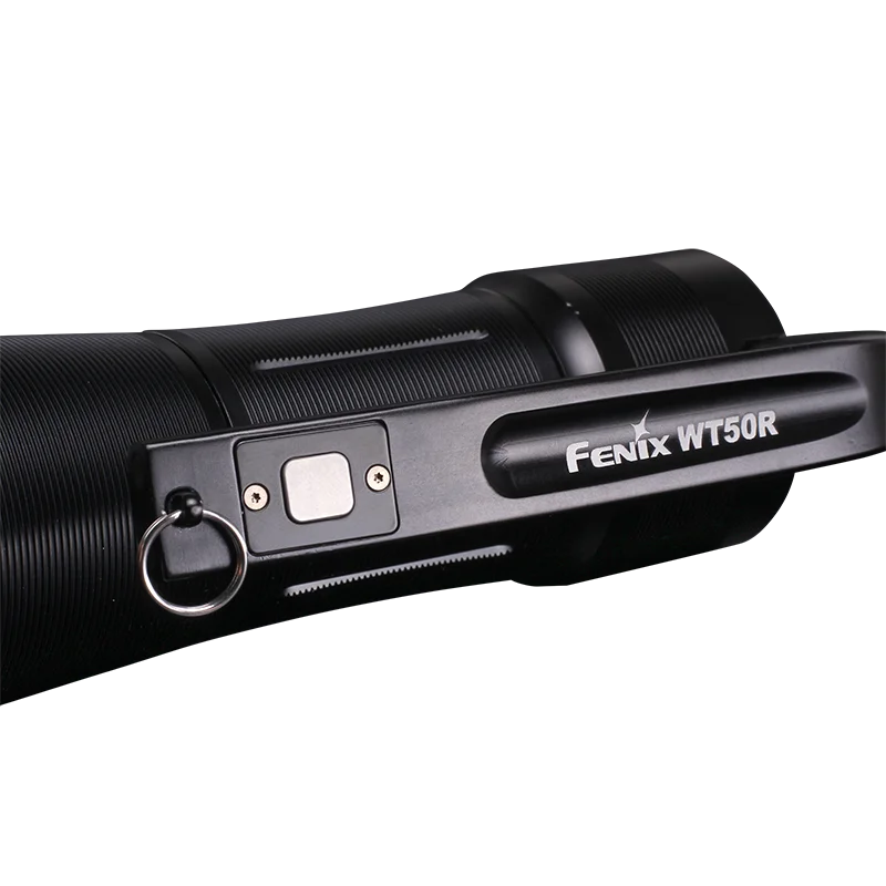 Fenix WT50R Cree светодиоды 3700lms USB Перезаряжаемый фонарь-прожектор