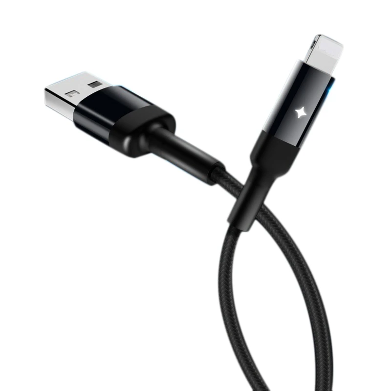FFYY-Авто отсоединить кабель Smart power-Off Charge 2.4A Fast