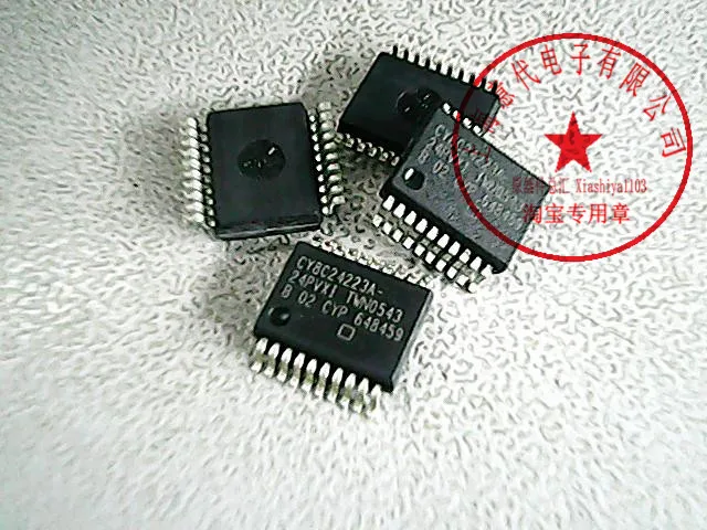 CY8C24223A-24PVXI