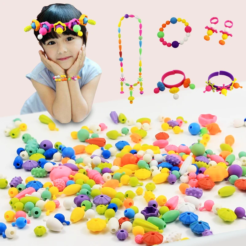 Snap Pop Beads