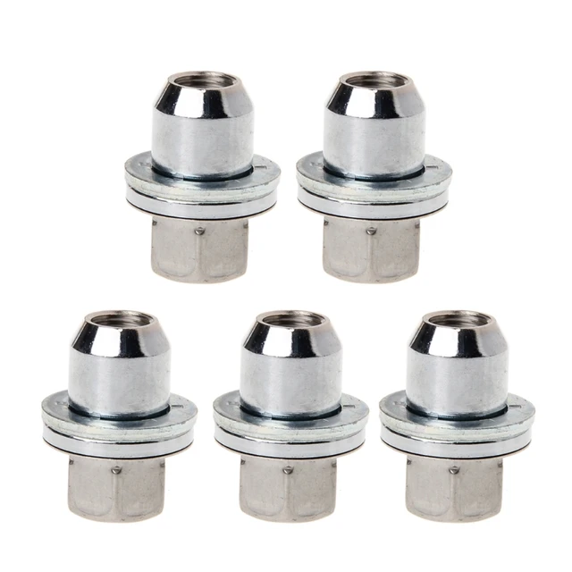20 écrous De Roue En Acier Inoxydable - Remplacement Pour Discovery 3/4/5, Range Rover Sport