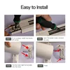 LED Track Light Rail 0.5M 1M 2 Wire Electrified Rail With Spots Led Track Lamp for Clothing Store Home Lighting Rails Spotlight 5