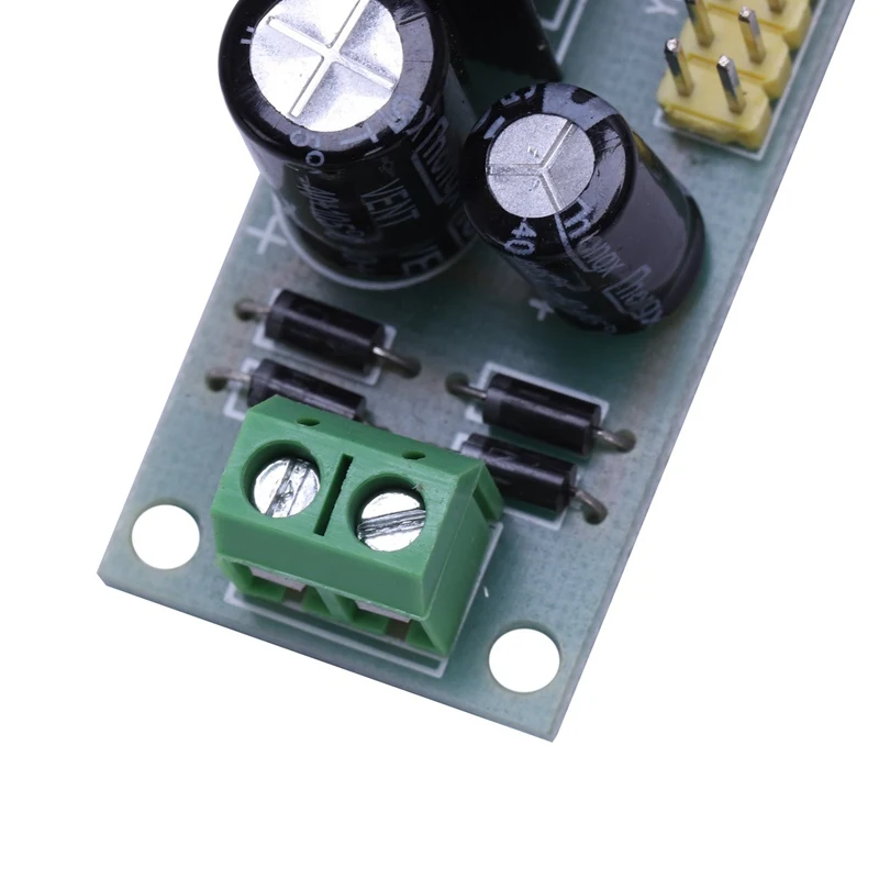 L7805 LM7805 с тремя клеммами Напряжение Регулятор модуль 5V для Arduino
