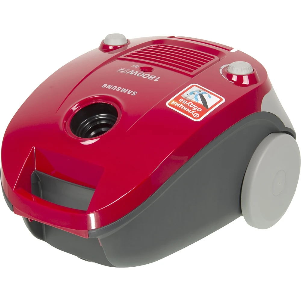 Vacuum cleaner Samsung SC4181 1800 W Red