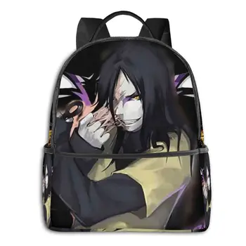 

Naruto Orochimaru 3D Print Student School Backpack Popular Game Girls Boys School Book Bags Custom