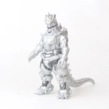 

Mecha Gojira PVC Action Figure Collectible Model Toy 17cm