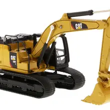 1/64 Caterpillar CAT 320F L Гидравлический литой Экскаватор строительная