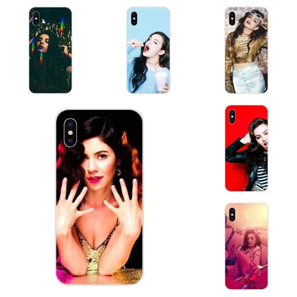 Cell Phone Case For HTC Desire 530 626 628 630 816 820 830 One A9 M7 M8 M9 M10 E9 U11 U12 Life Plus Charli Xcx Rita Ora | Мобильные