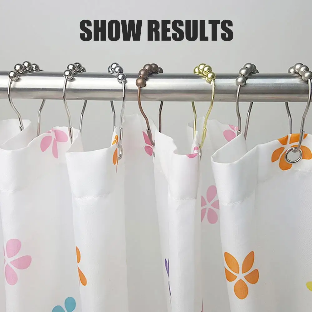 Shower Curtain Hook Ring Clip Curtains Shower Curtain Hook Ring