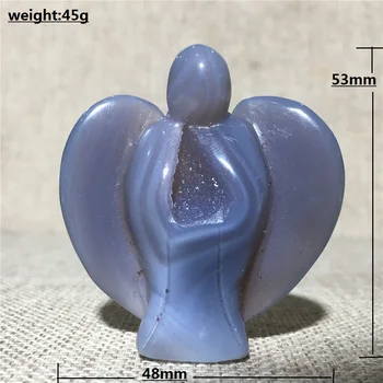 

Natural agate geode Quartz Crystal Home Furnishing Wedding Decoration Stone Globe Reiki Masters Angel