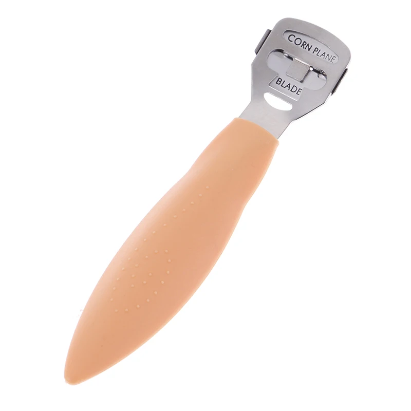 1PCS Pedicure Cutter/shaver Blades Foot Care Pedicure Machine Hard Skin Cutter Cuticle Remover Shaver+10 Foot Shaver Blades Set
