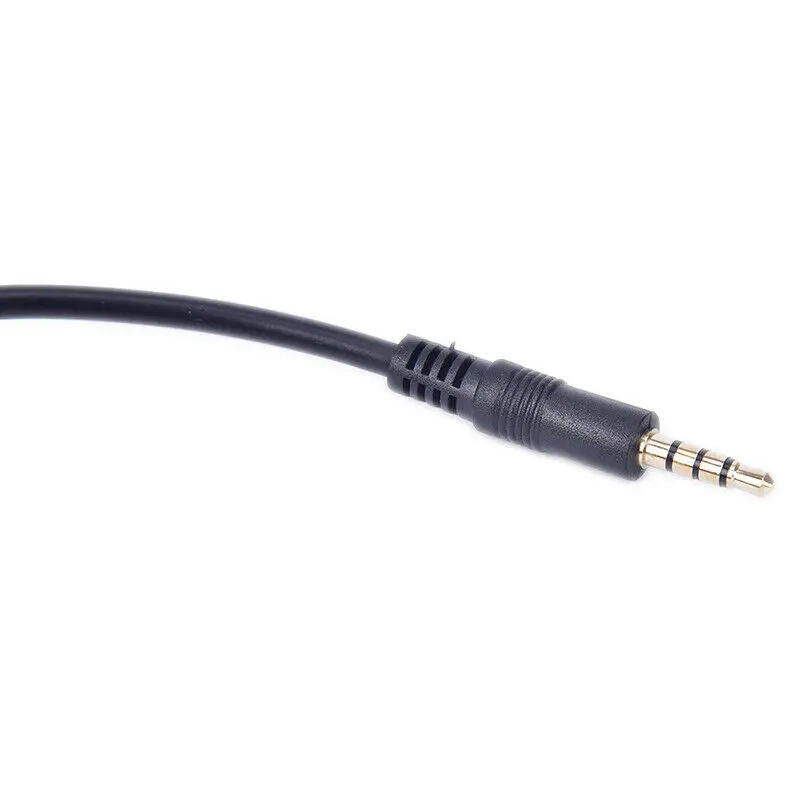Black Guitar Interface IRig Converter Replacement Guitar for Phone